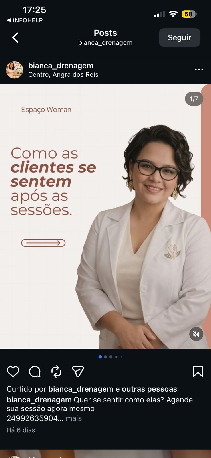 teste - Antes